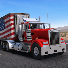 Truck Simulator Legends  USA