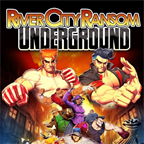 River City Ransom Underground