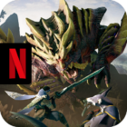 MONSTER HUNTER RISE NETFLIX