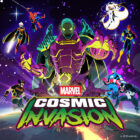 MARVEL Cosmic Invasion