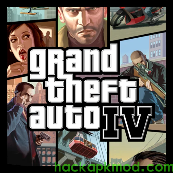 GTA 4 Mobile