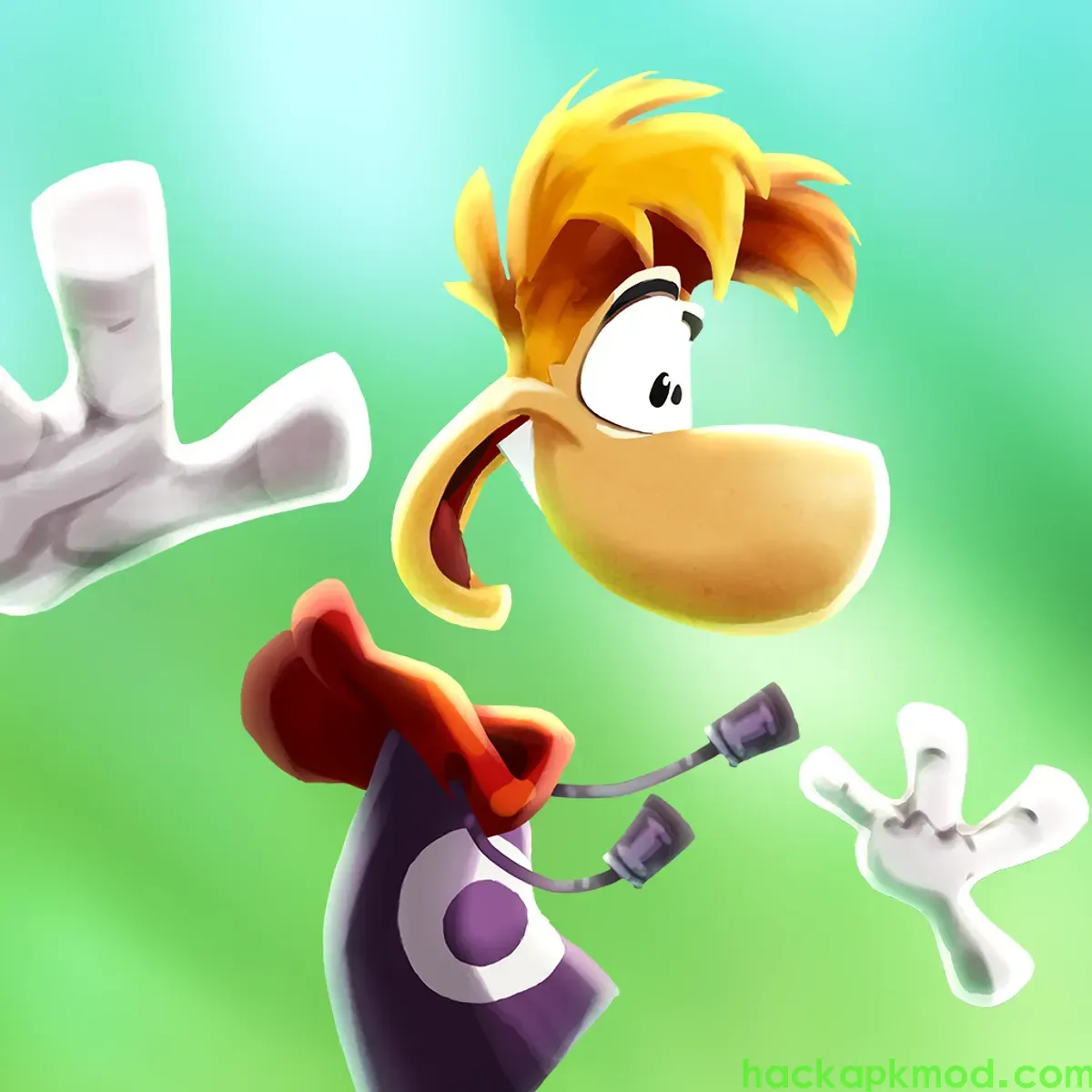 Rayman Mini(Full Paid)