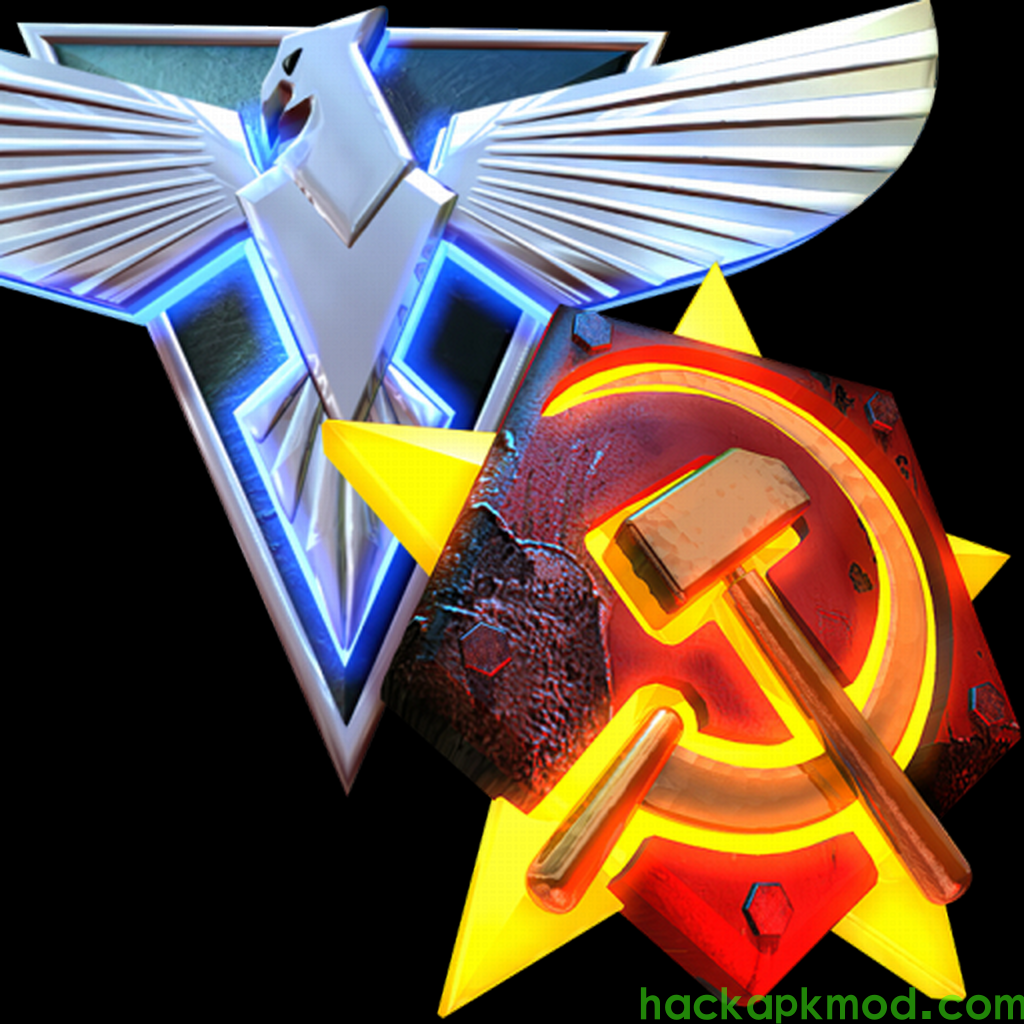 Command & Conquer Red Alert 2(MOD Unlocked)