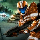 Halo Spartan Strike(MOD Unlocked)