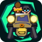 Crushed in Time(MOD Unlocked)